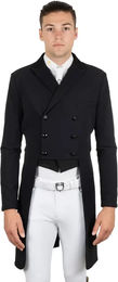 Produktbild von Equestro Turnierjacket für Herren in Schwarz Größe L