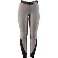 Produktbild von Equestro Turnierreitjacke Damen Ridertechnology aus Stoff in Rot oder Grau Größe 38 IT