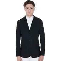Produktbild von Equestro Turniersakko EO Elegance 261 Herren Schwarz Größe M