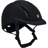 Produktbild von Equestro Ultra Light Reithelm Maverick VG1 Unisex Schwarz XS