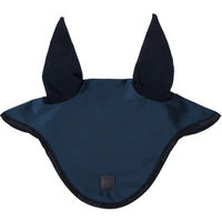 Produktbild von Equestro Velvet Kurze Mütze Blau Unisex