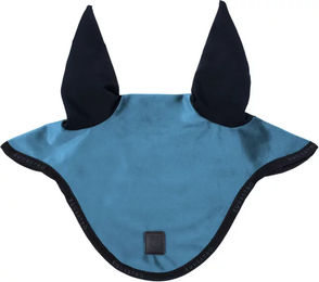 Produktbild von Equestro Velvet Kurze Mütze Blau Unisex