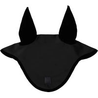 Produktbild von Equestro Velvet Kurze Mütze Schwarz Unisex