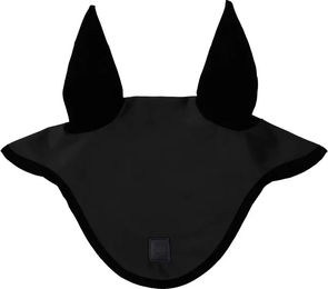 Produktbild von Equestro Velvet Kurze Mütze Schwarz Unisex