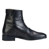 Produktbild von Equestro Vesuna Reitstiefel aus Leder Schwarz EU 37
