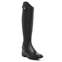 Produktbild von Equestro Vibe Reitstiefel aus Leder Schwarz EU 43
