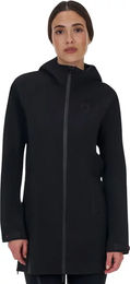 Produktbild von Equestro Wasserdichte Reitjacke für Damen in Schwarz Größe S