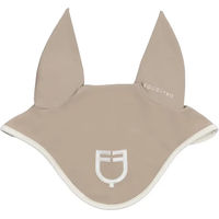 Produktbild von Equestro Wave New Edition Fliegenhaube kurz für Pferde