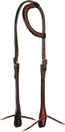 Equestro Western-Trense mit einem Ohr Pool's – Bild 1 von 1