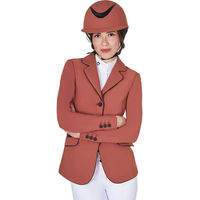 Produktbild von Equestro Wettkampfjacke Damen Rot Größe L
