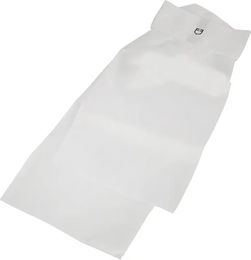 Produktbild von Equestro Wettkampfplastron Weiß für Reiter