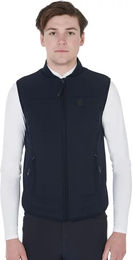 Produktbild von Equestro Winterweste für Herren in Blau Größe L