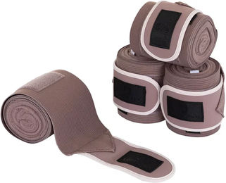 Equestro Working Fleece Full Elastische Bänder 4er Pack – Bild 1 von 1