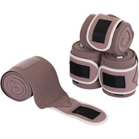 Produktbild von Equestro Working Fleece Full Elastische Bänder 4er Pack