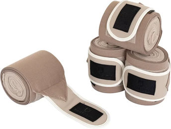 Equestro Working Fleece Full Elastische Bänder 4er Pack – Bild 1 von 1