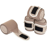 Produktbild von Equestro Working Fleece Full Elastische Bänder 4er Pack