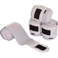 Produktbild von Equestro Working Fleece Full Elastische Bänder 4er Pack