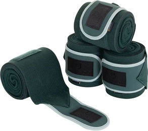 Equestro Working Fleece Full Elastische Bänder 4er Pack – Bild 1 von 1