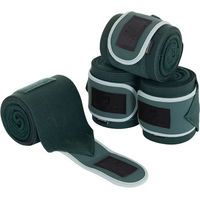 Produktbild von Equestro Working Fleece Full Elastische Bänder 4er Pack