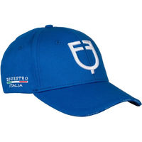 Produktbild von Equestro X Fise Baseballkappe Unisex Blau