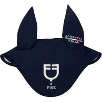 Produktbild von Equestro X Fise Pferdedecke Blau Full