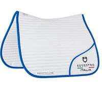 Produktbild von Equestro X Fise Technische Dressurreitunterlage für Vollblut in Weiß