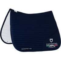 Produktbild von Equestro X Fise Technischer Dressur Teppich für Ponys in Blau
