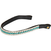 Produktbild von Equestro Zaumzeug Blue Crystal für Pferde