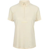 Produktbild von Equetech Reitpolo Damen Parade Show-Time Beige 3XL