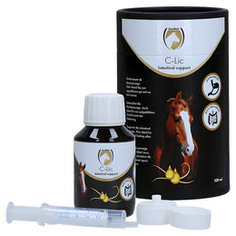 EQUI C-Lic Verdauungshilfe für Pferde 100 ml – Bild 1 von 4