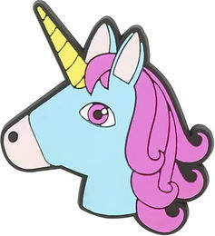 Produktbild von Equi-Kids 5er-Set Magnete Einhorn-Kopf