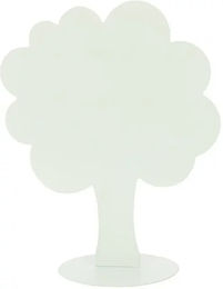 Produktbild von Equi-Kids Display Arbre Weiß