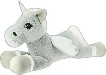 Produktbild von Equi-Kids Einhorn Plüschtier großes Modell