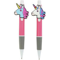 Produktbild von Equi-Kids Licorne Set aus 2 Stiften