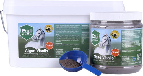 Equi Protecta Algae Vitalis Probiotika zur Unterstützung der Verdauung für Pferde 4 kg – Bild 1 von 3