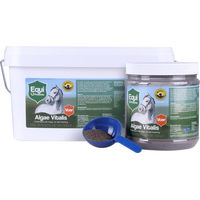 Produktbild von Equi Protecta Algae Vitalis Probiotika zur Unterstützung der Verdauung für Pferde 4 kg