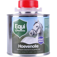 Produktbild von Equi Protecta Huföl zur Hufpflege in der 500 ml Metalldose