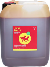 EQUI Strath Nahrungsergänzung für Pferde zur Unterstützung von Haut, Fell und Immunsystem 5 Liter – Bild 1 von 2