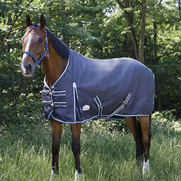 Equi-Théme Tyrex 1200D Grau 150g – Bild 1 von 5