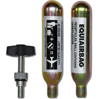 Produktbild von Equiairbag Airbag-Patronensatz 2er-Pack
