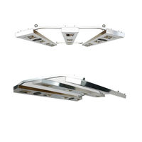 Produktbild von EquiBeNe Pferdesolarium S12 aus Aluminium in Silber