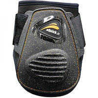Produktbild von EQUICK Chaps eLight Glitter Braun Größe M