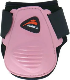 eQuick eLight Gamaschen aus Neopren für Pferde Rosa Größe L – Bild 1 von 1