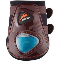 Produktbild von eQuick eShock Gamaschen aus Neopren braun Größe L