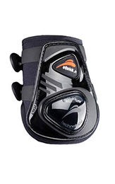 Produktbild von eQuick eShock Legend Chaps Gamaschen Schwarz Größe M