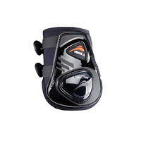 Produktbild von eQuick eShock Legend Chaps Gamaschen Schwarz Größe M
