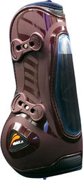 eQuick eShock Legend Vorderbeingamaschen aus Neopren für Ponys in Braun – Bild 1 von 1