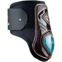 Produktbild von eQuick eShock Rear Streichkappe Gamasche aus Neopren Schwarz Größe S