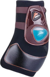 Produktbild von eQuick eUltra Gamaschen aus Neopren in Braun oder Schwarz Größe M