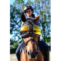 Produktbild von eQuick eVysor Pferdebrille